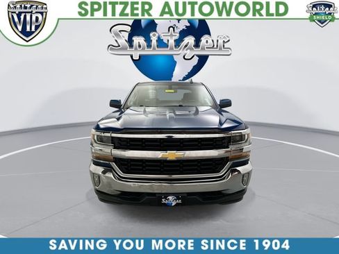 Used 2016 Chevrolet Silverado 1500 LT w/ All Star Edition AWD/4WD image 4