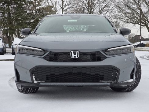 New 2026 Honda Civic Sport Touring image 13