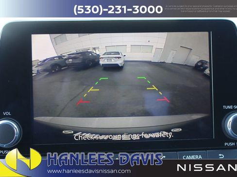 New 2026 Nissan Rogue S image 25