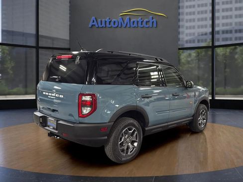 Used 2022 Ford Bronco Sport Badlands image 12