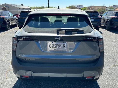 New 2026 Nissan Kicks S FWD image 4