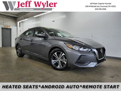 Used 2023 Nissan Sentra SV w/ All-Weather Package