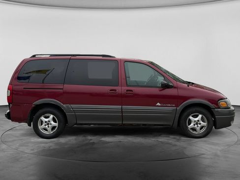 Used 2004 Pontiac Montana Extended w/ Convenience Package #2 FWD image 11
