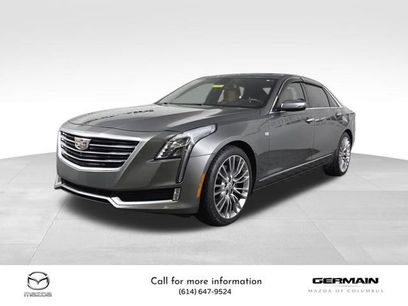 Used 2017 Cadillac CT6 Premium Luxury w/ Active Chassis Package