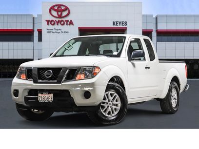 Used 2021 Nissan Frontier SV