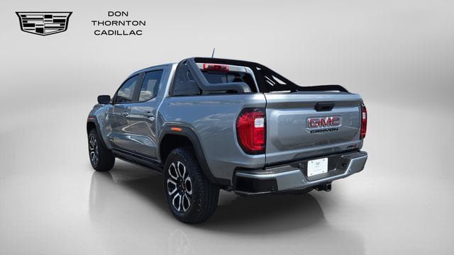 Used 2025 GMC Canyon AT4 w/ Nightfall Edition AWD/4WD image 3