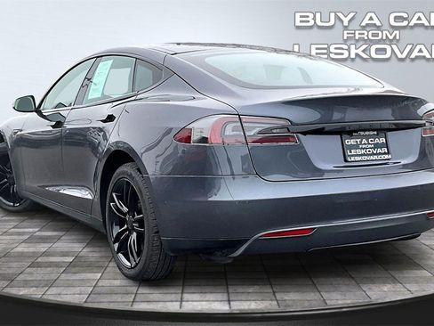 Used 2016 Tesla Model S 90D image 2