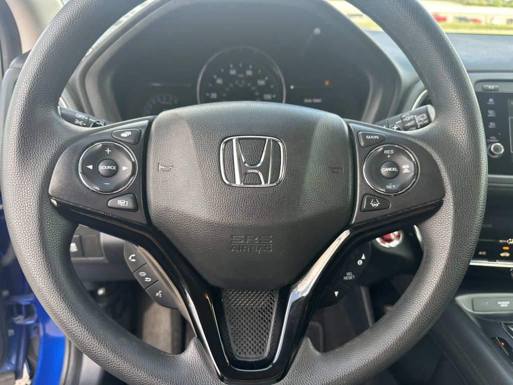 Used 2022 Honda HR-V EX image 16