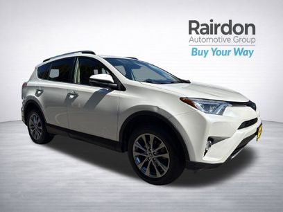 Used 2018 Toyota RAV4 Limited w/ All Weather Liner Package