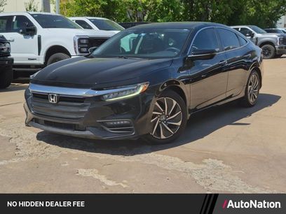Used 2019 Honda Insight Touring