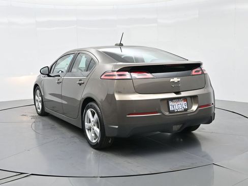 Used 2015 Chevrolet Volt w/ Enhanced Safety Package 1 image 6