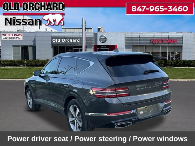 Used 2023 Genesis GV80 3.5T w/ Cargo Package AWD/4WD image 9