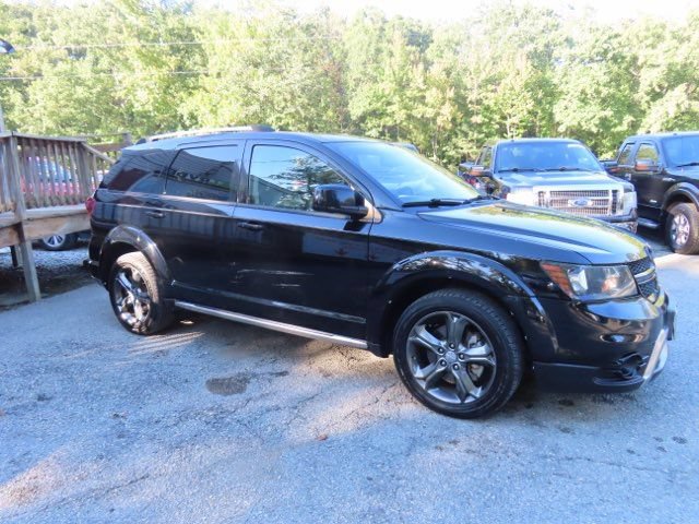 Used 2015 Dodge Journey Crossroad w/ Flexible Seating Group FWD image 5