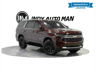 Used 2023 Chevrolet Tahoe LT w/ Luxury Package