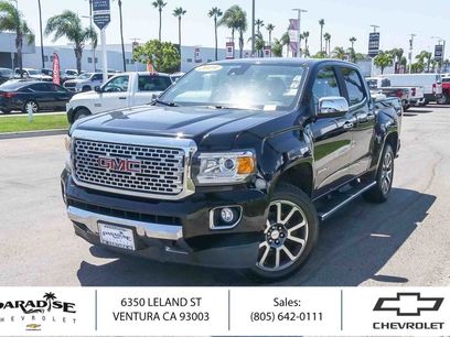 Used 2019 GMC Canyon Denali