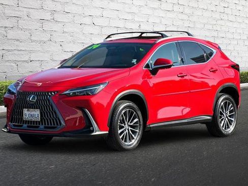 Certified 2024 Lexus NX 350 AWD w/ Premium Package image 9
