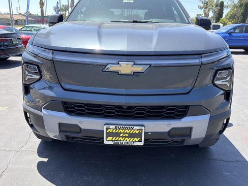 New 2026 Chevrolet Silverado EV LT w/ LPO, Dark Package Plus AWD/4WD image 47