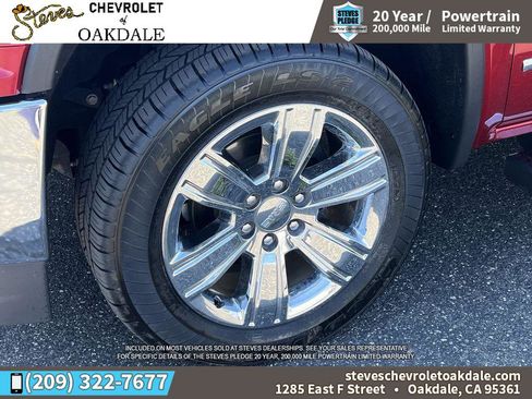 Certified 2018 GMC Sierra 1500 SLT AWD/4WD image 35
