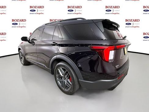 Certified 2025 Ford Explorer ST w/ Sun And Sound Package AWD/4WD image 6