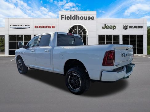 Used 2026 RAM 2500 Laramie AWD/4WD image 15