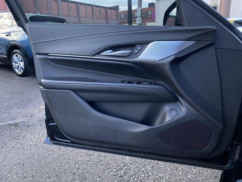 Certified 2020 Cadillac CT4 Luxury w/ Sun And Sound Package image 15