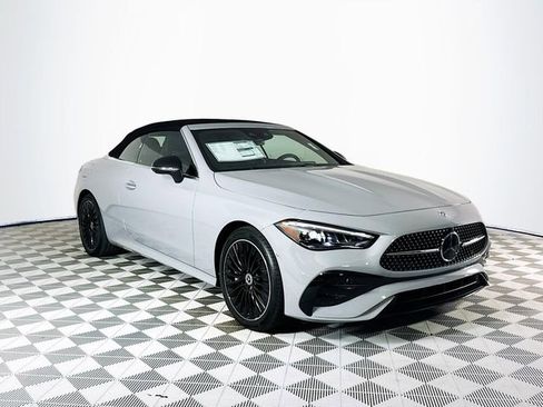 New 2026 Mercedes-Benz CLE 450 4MATIC Cabriolet image 1