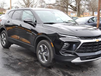 Used 2024 Chevrolet Blazer LT