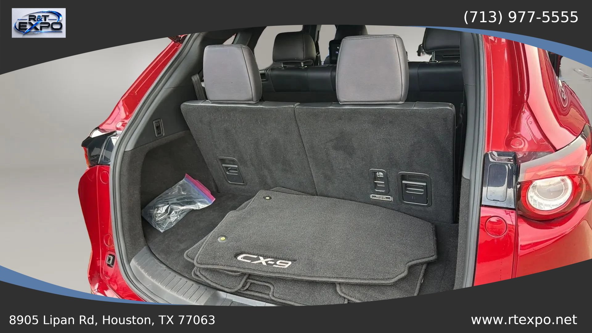Used 2019 MAZDA CX-9 Grand Touring FWD image 45