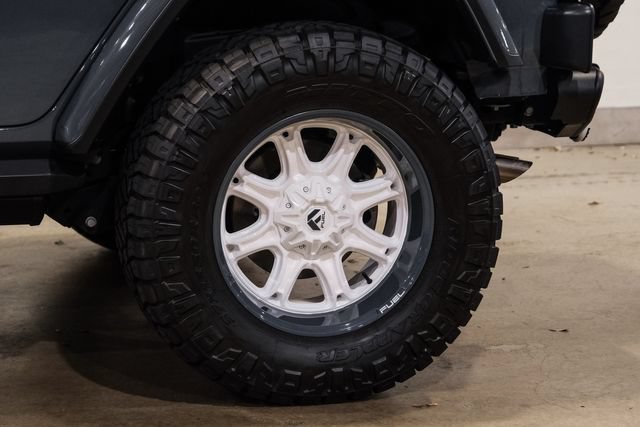 Used 2024 Jeep Wrangler Unlimited Rubicon 392 AWD/4WD image 57