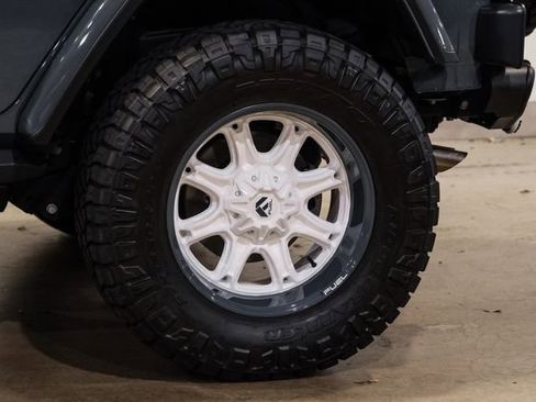 Used 2024 Jeep Wrangler Unlimited Rubicon 392 AWD/4WD image 57