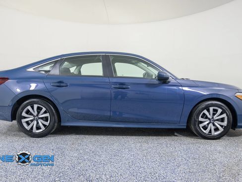 Used 2025 Honda Civic LX image 8