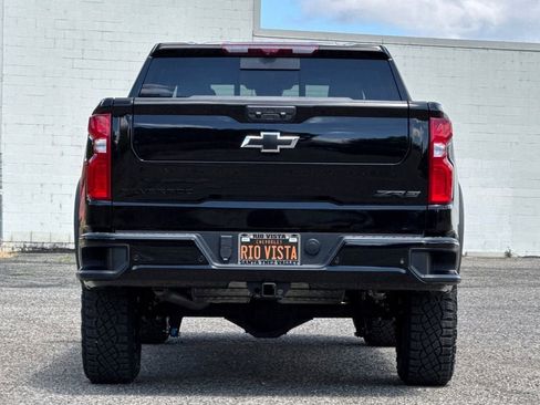 New 2026 Chevrolet Silverado 1500 ZR2 w/ Dark Appearance Package AWD/4WD image 5