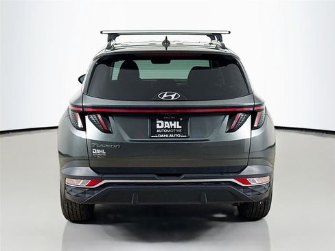 Used 2023 Hyundai Tucson SEL image 6