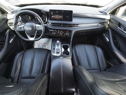 Used 2023 INFINITI QX60 Luxe w/ Performance Audio Package AWD/4WD image 38