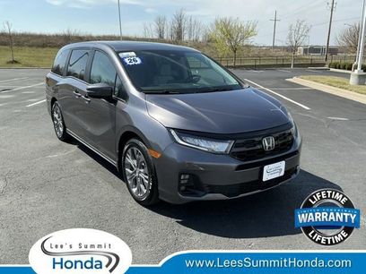Used 2026 Honda Odyssey Touring