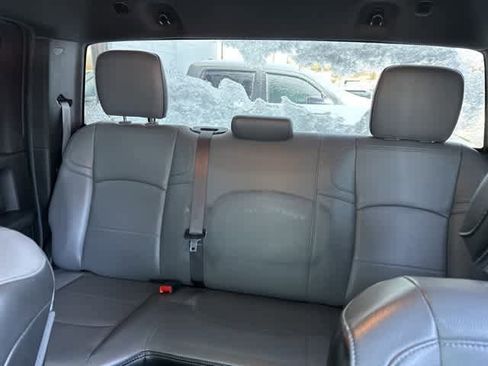 Used 2022 RAM 3500 Tradesman w/ Chrome Appearance Group image 7