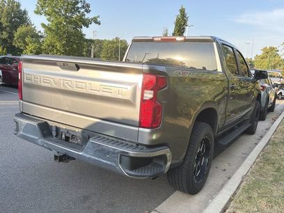 Used 2019 Chevrolet Silverado 1500 LT w/ Texas Edition
