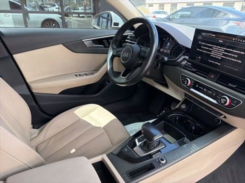 Used 2021 Audi A4 2.0T Premium w/ Convenience Package AWD/4WD image 12