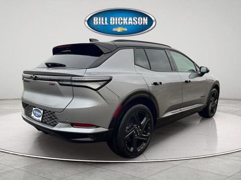 New 2026 Chevrolet Equinox EV RS image 10