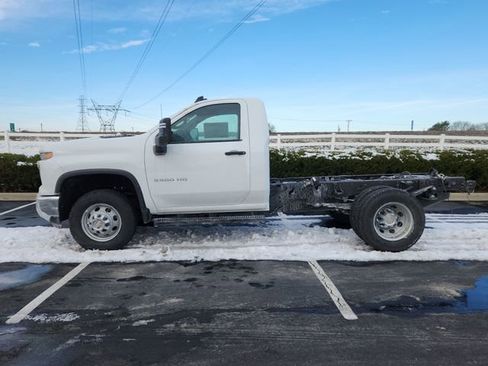 New 2025 Chevrolet Silverado 3500 W/T w/ WT Convenience Package image 29