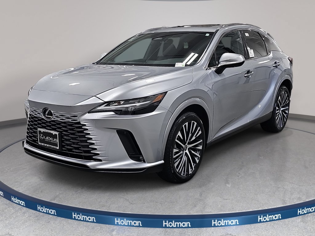 New 2026 Lexus RX 350 FWD image 1