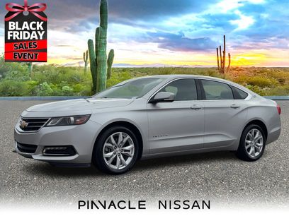 Used 2020 Chevrolet Impala LT