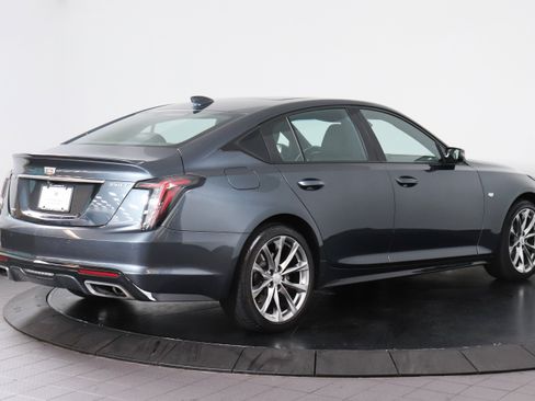 Used 2022 Cadillac CT5 Sport w/ Climate Package image 5