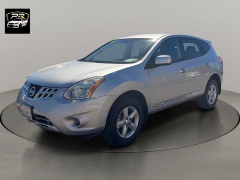 Used 2013 Nissan Rogue S w/ Special Edition Pkg FWD image 1