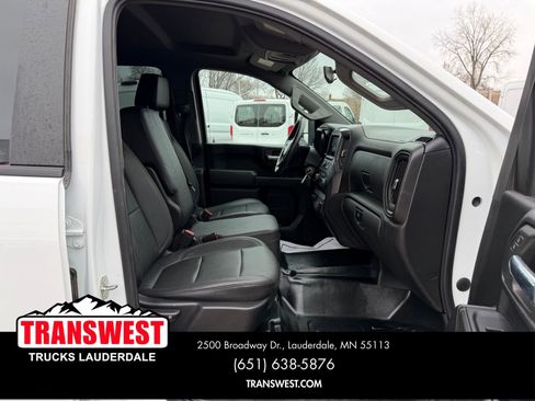 Used 2023 Chevrolet Silverado 3500 W/T w/ WT Fleet Convenience Package image 23