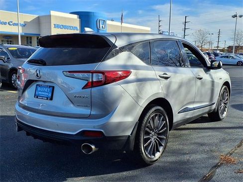 Used 2022 Acura RDX AWD w/ A-Spec & Advance Pkg image 11