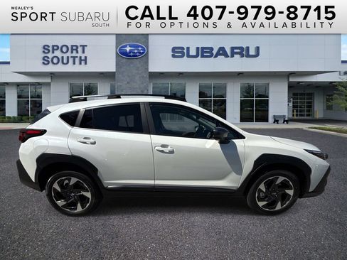 New 2026 Subaru Crosstrek 2.5i Limited AWD/4WD image 2