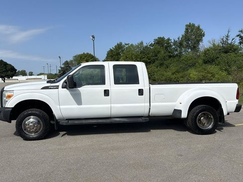 Used 2014 Ford F350 XL w/ Snow Plow Prep Package AWD/4WD image 8