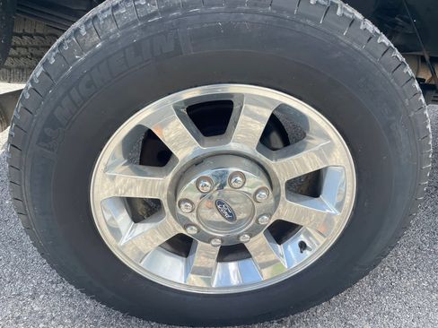 Used 2010 Ford F350 Lariat AWD/4WD image 9