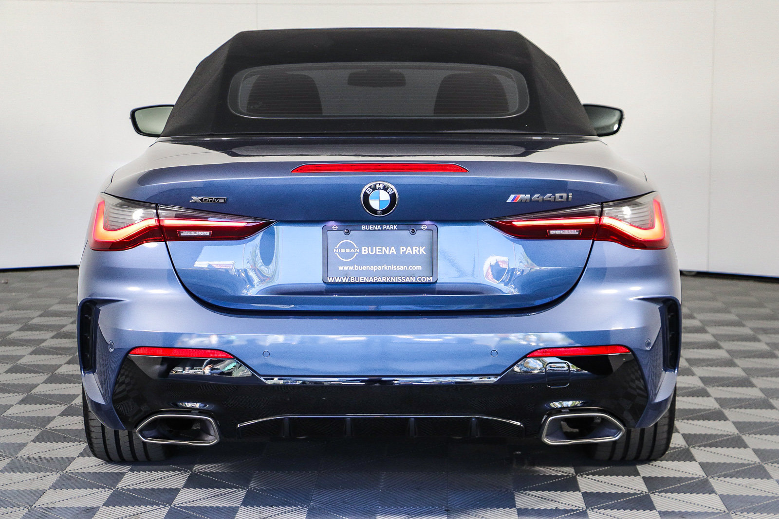 Used 2024 BMW 440i xDrive Convertible AWD/4WD image 7